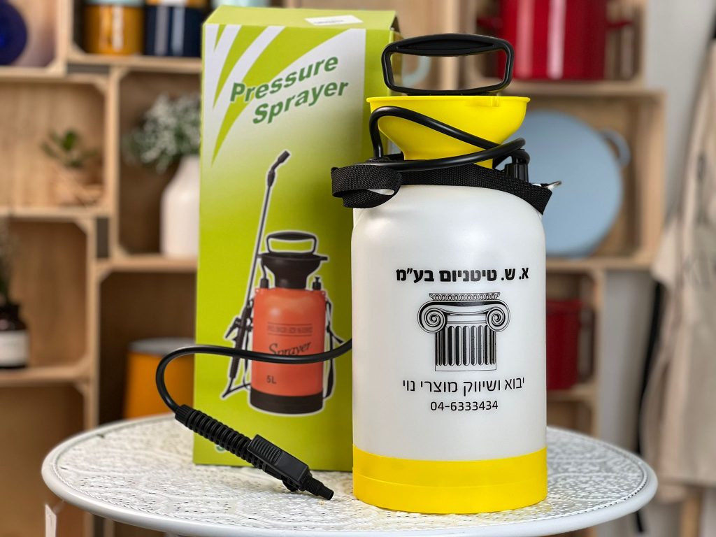 כלי עבודה. מרסס 5 ליטר