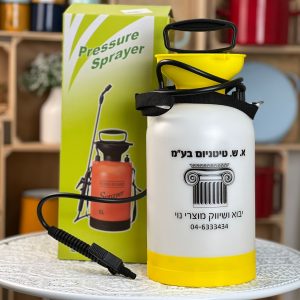 כלי עבודה. מרסס 5 ליטר