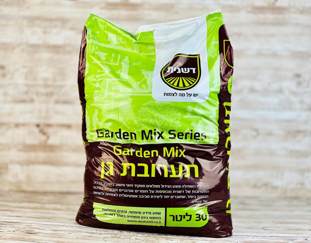 תערובת שתילה 30 ליטר