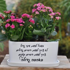 מתנה ענת בשביל לעשות שינוי גדול לא צריך לעשות דברים גדולים! מתנה מרגשת :)