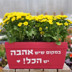 מתנה ארבל מתנה מרגשת עם הרבה אהבה