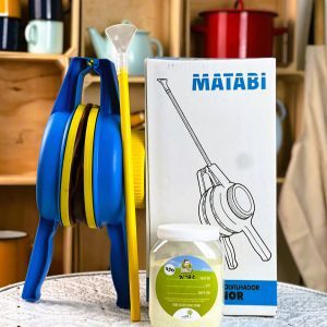 ערכה לטיפול בעץ מנגו (מגפר)